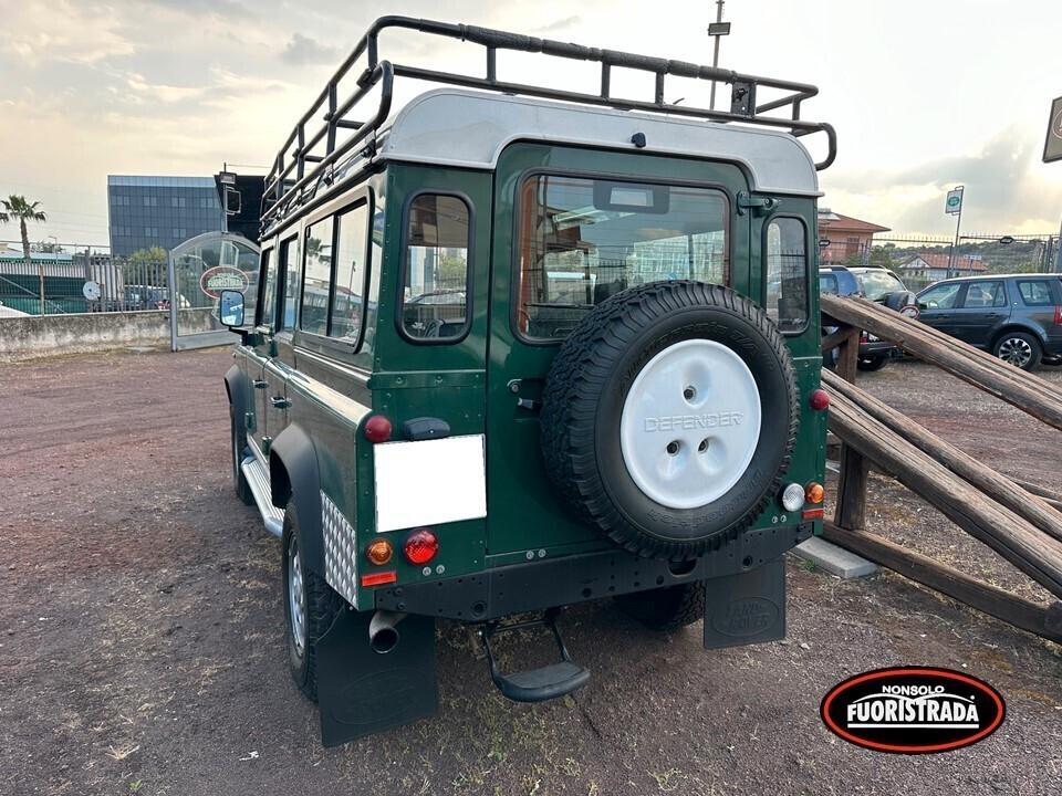 Land Rover Defender 110 2.5 Td5 cat Station Wagon E