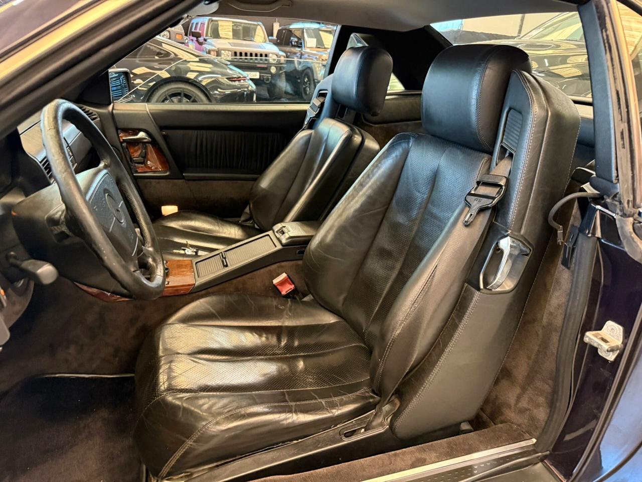 Mercedes-benz SL 280 r129 Asi