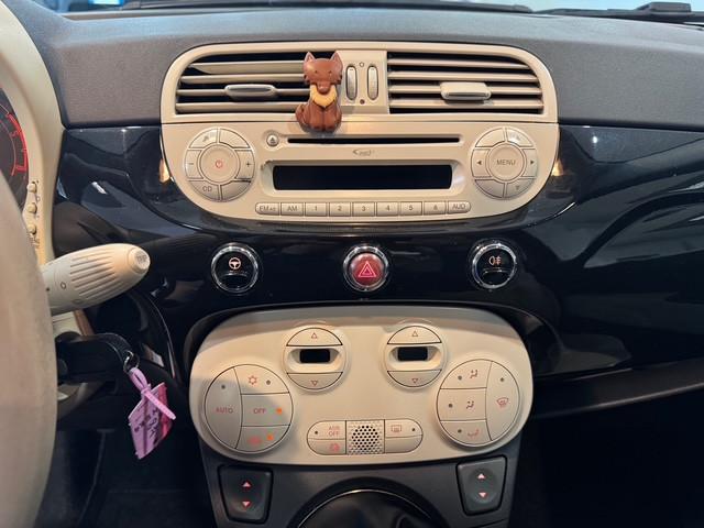 Fiat 500 1.3 mjt 16v Lounge 95cv