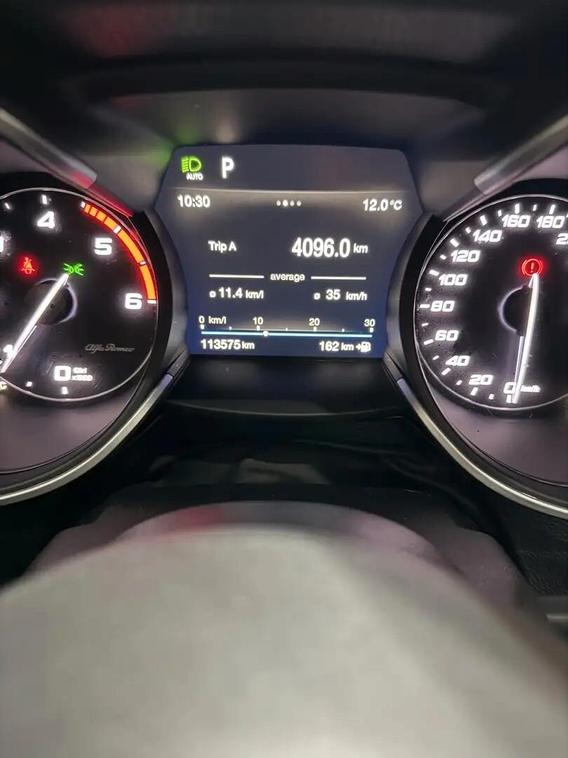 Alfa Romeo Stelvio 2.2 Turbodiesel 210 CV AT8 Q4 B-Tech
