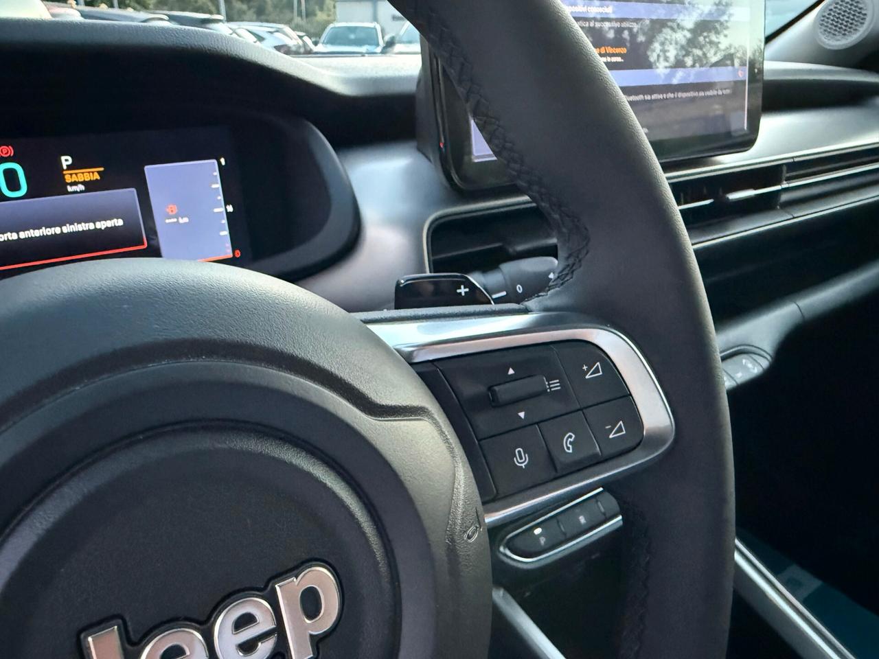 Jeep Avenger 1.2 Hybrid 110 CV Altitude