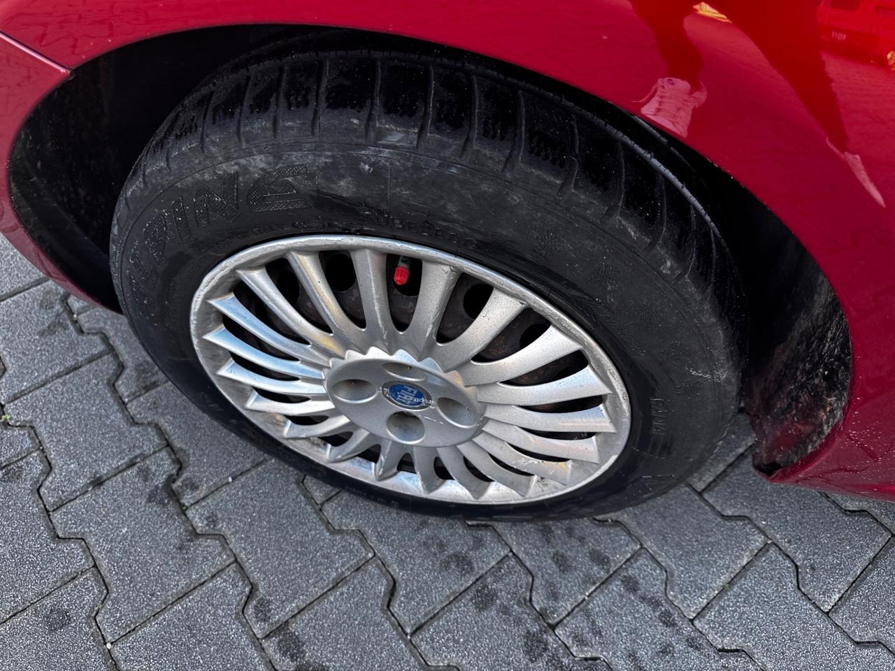 Fiat Grande Punto 1.2 5 porte Dynamic neopatentato