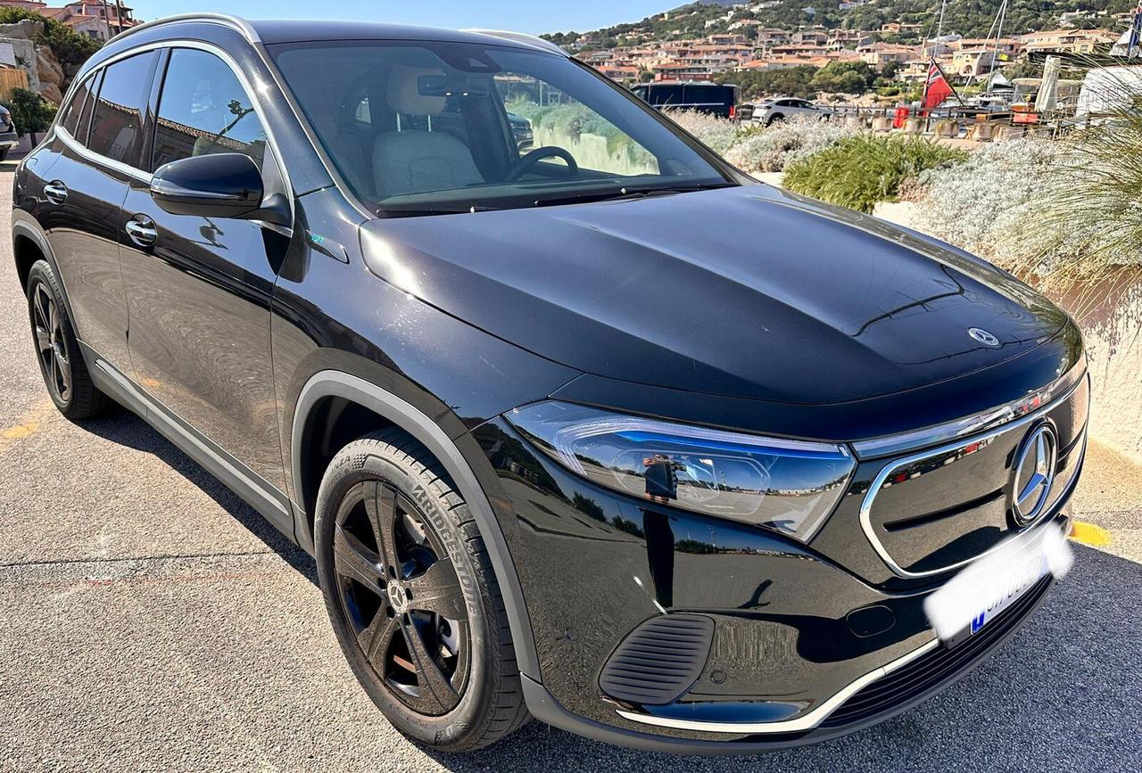 Mercedes-benz EQA 250 Sport Plus