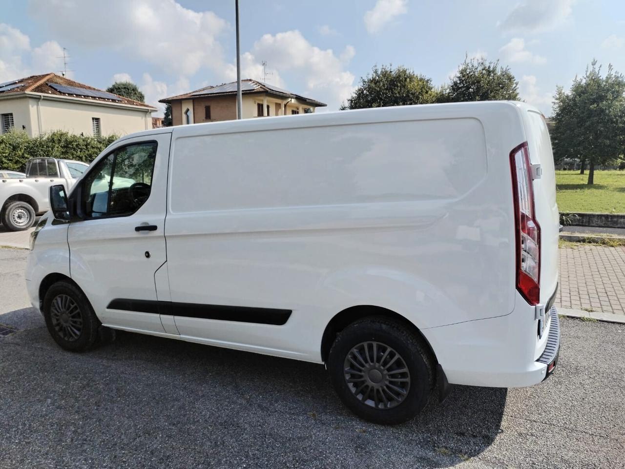 Ford Transit Custom 2020