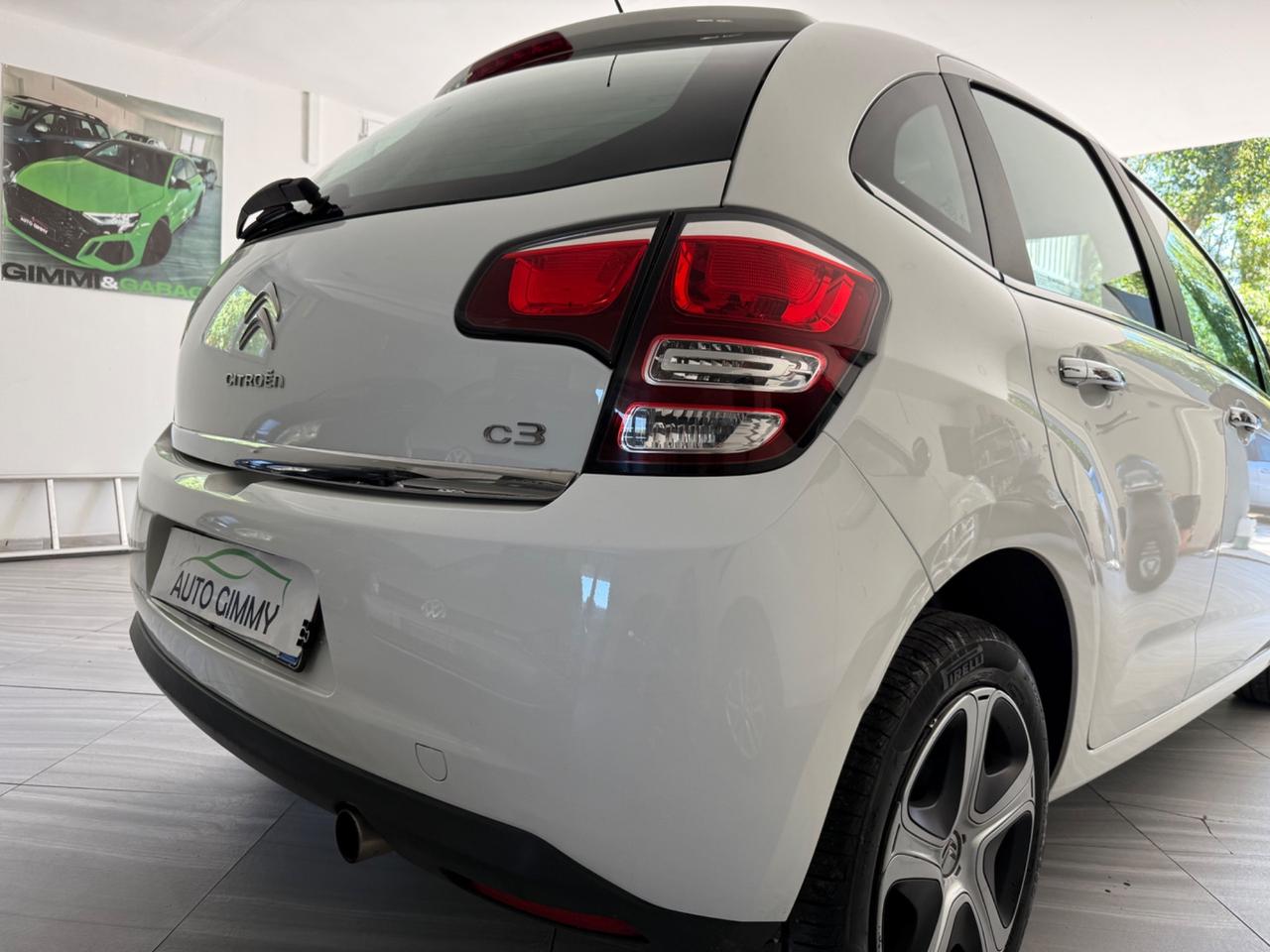 Citroen C3 1.2 benzina 120.000 KM 2016