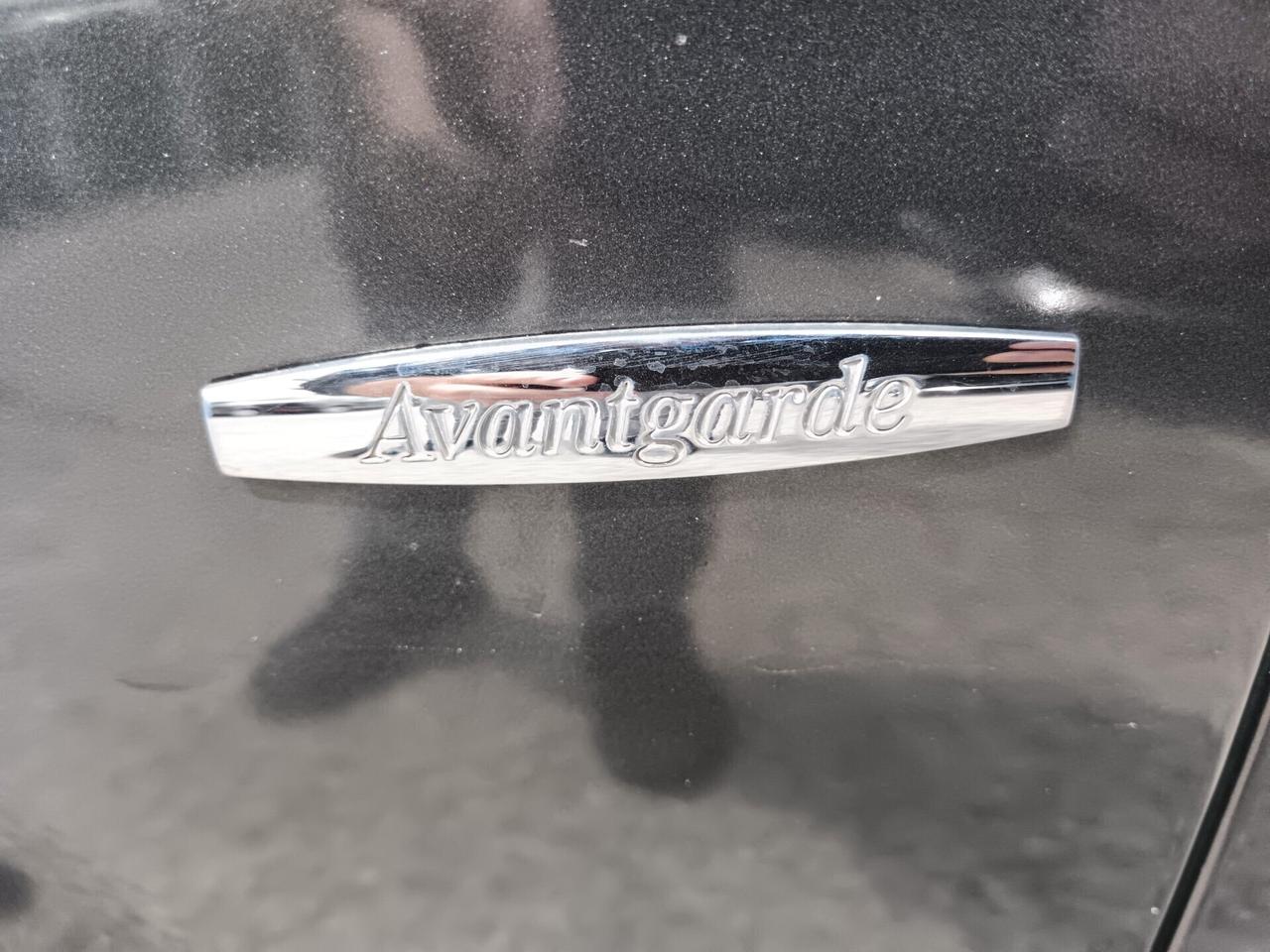 Mercedes-benz C 220 170CV AVANTGARDE LEGGI ANN