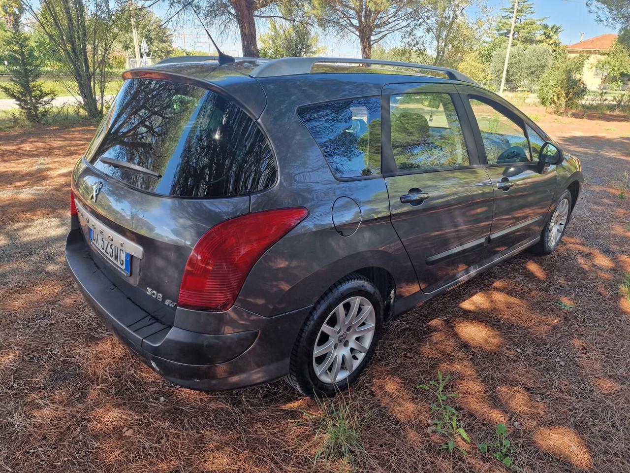 Peugeot 308 1.6 HDi 90CV SW Ciel 08/2009