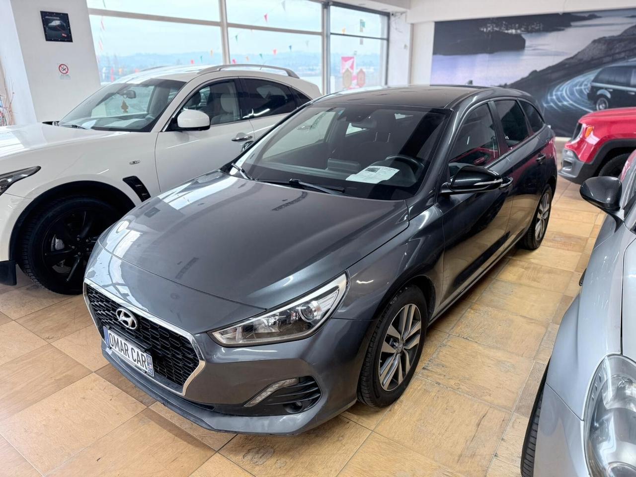 Hyundai i30 sw 1.6 CRDi 2019 top