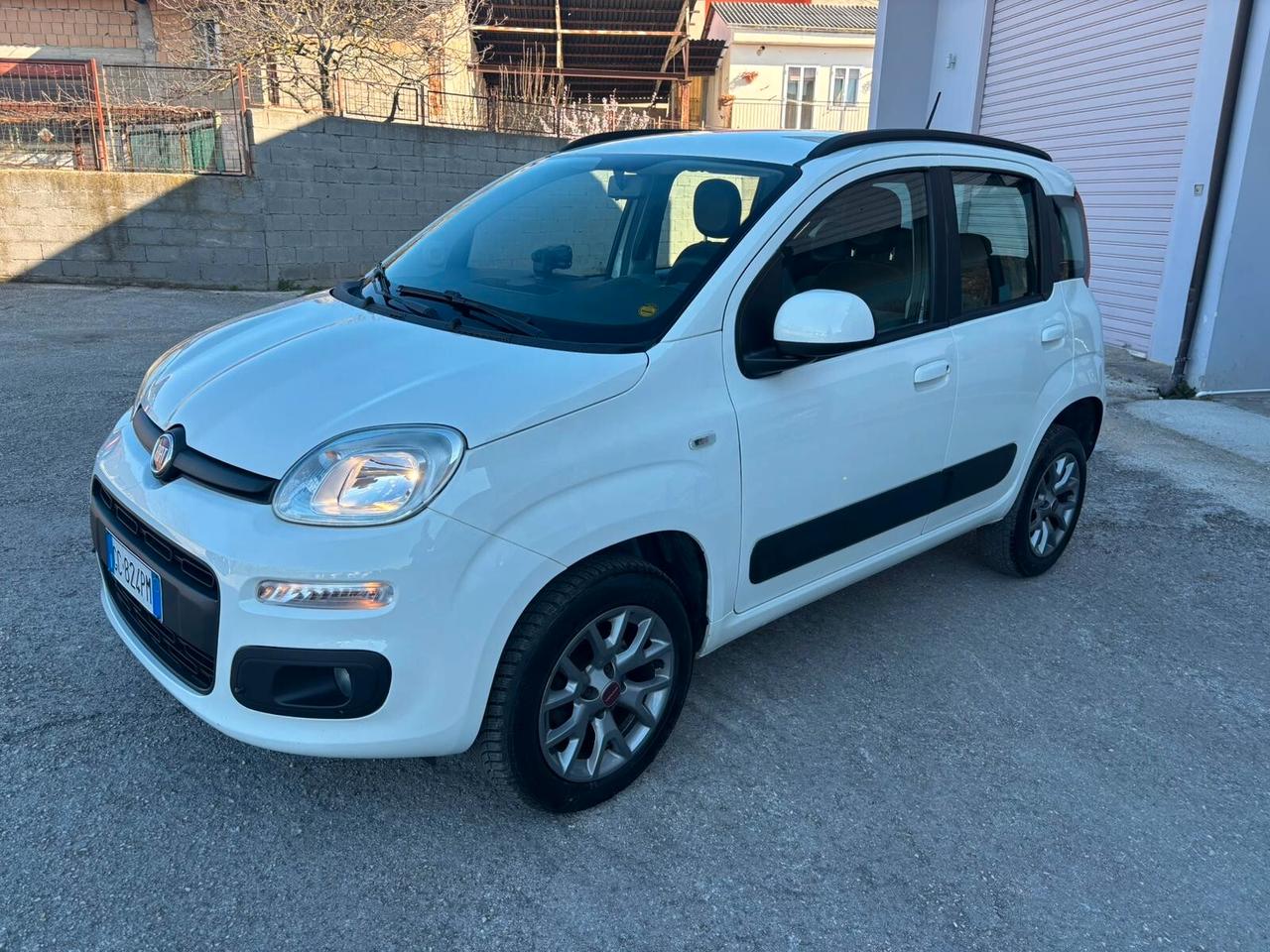 Fiat Panda Cross 0.9 TwinAir Turbo Natural Power 2020