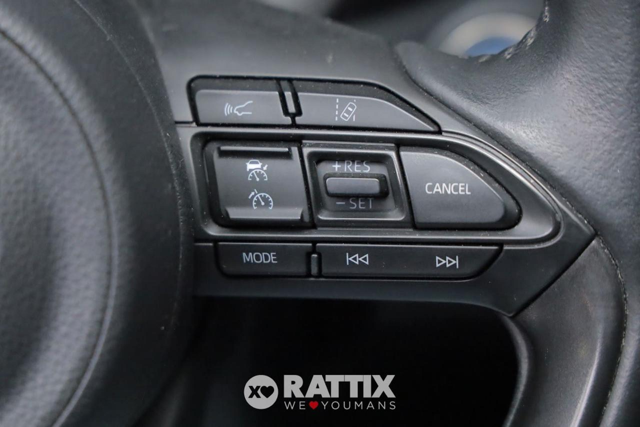 Toyota Yaris Cross 1.5 Hybrid 116CV Business e-CVT