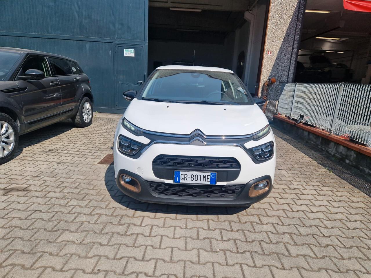 Citroen C3 PureTech 110 S&S Shine