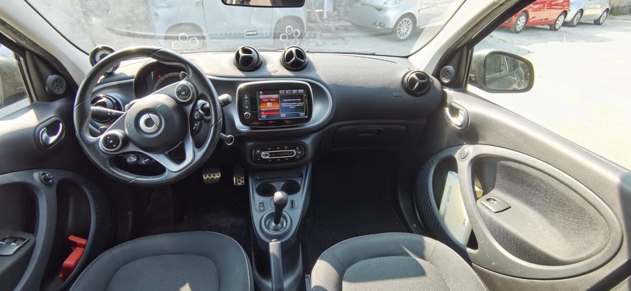 Smart ForFour 0.9 Turbo Twinamic 2017 USATO