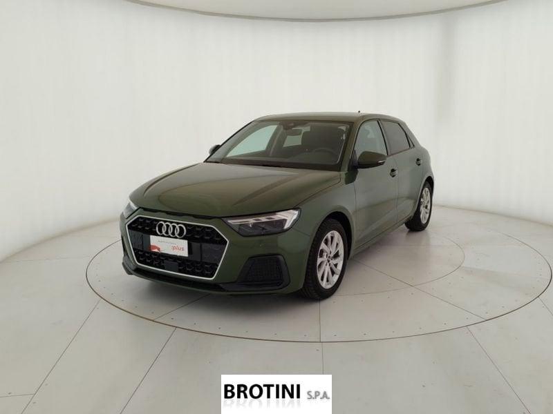 Audi A1 Sportback 30 TFSI Advanced