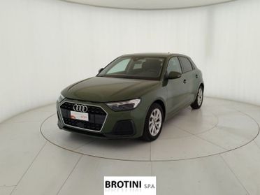 Audi A1 Sportback 30 TFSI Advanced