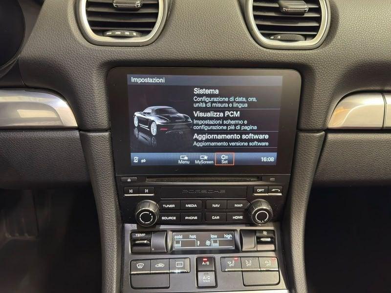 Porsche 718 2.0 Pdk 300 cv