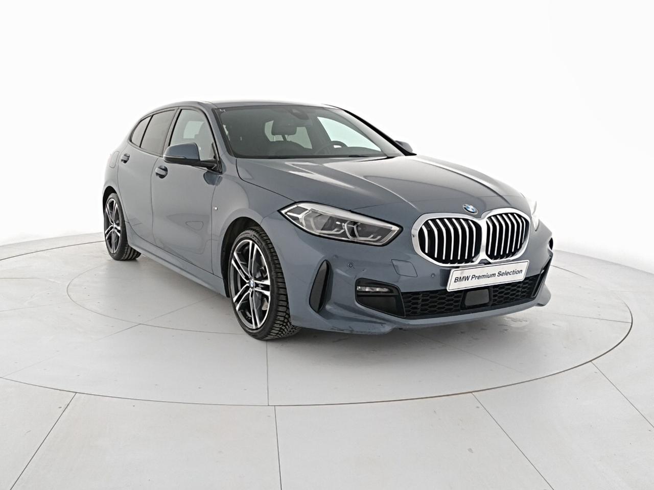 BMW Serie 1 116d MSport