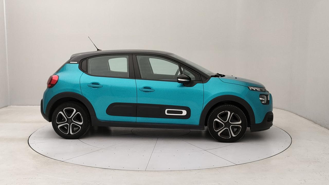 CITROEN C3 III 2017 - C3 1.2 puretech Shine s&s 83cv