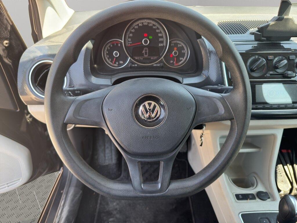 Volkswagen up! 1.0 BlueMotion Move ! ASG