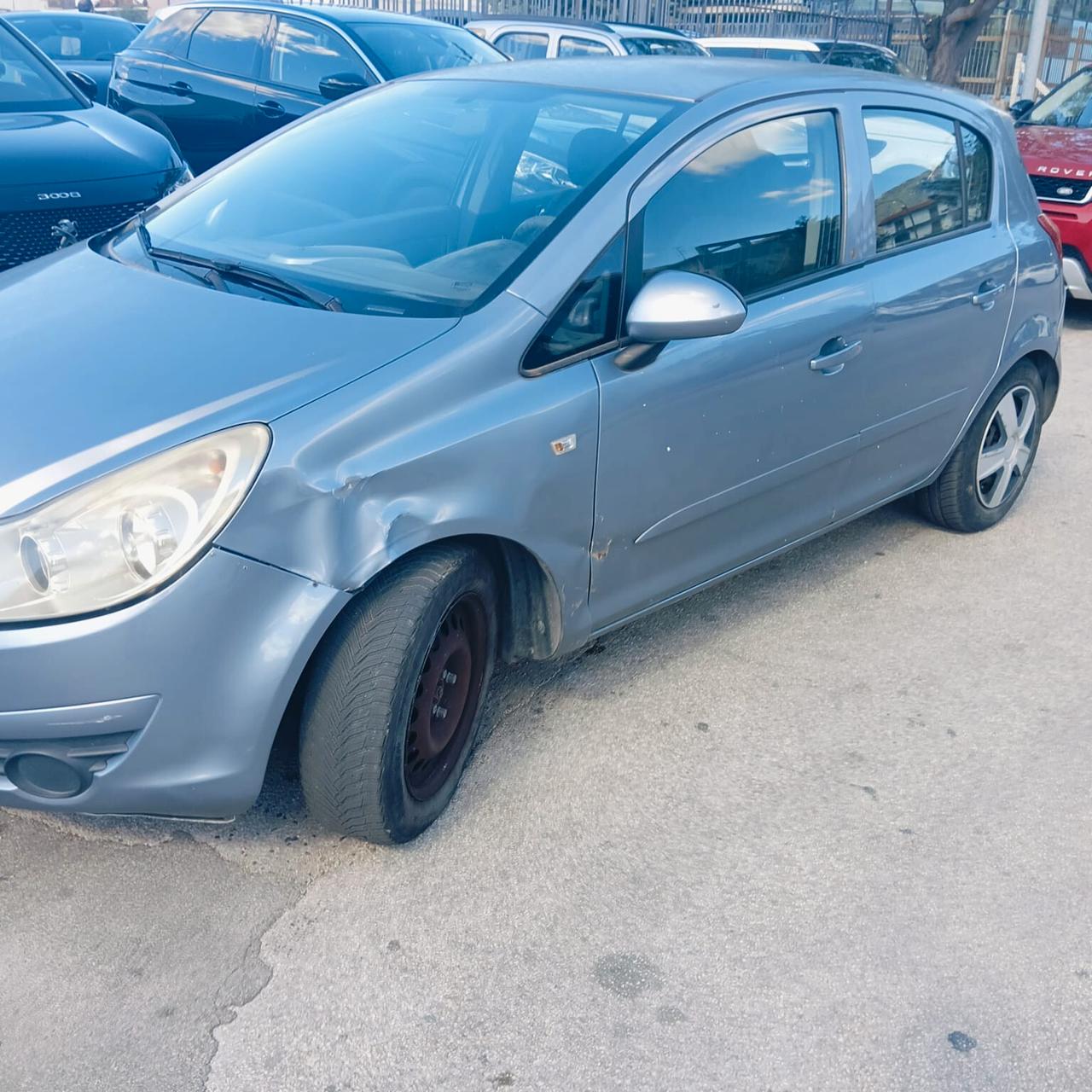Opel Corsa 1.2 80CV 5 porte GPL-TECH Enjoy