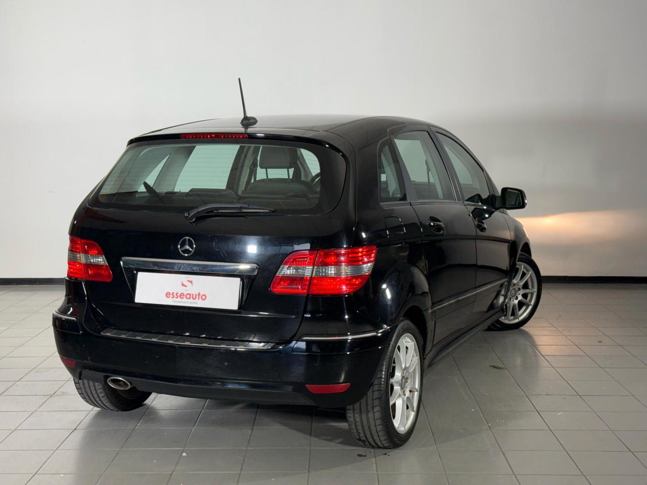 Mercedes-benz B 180 B 180 CDI Premium