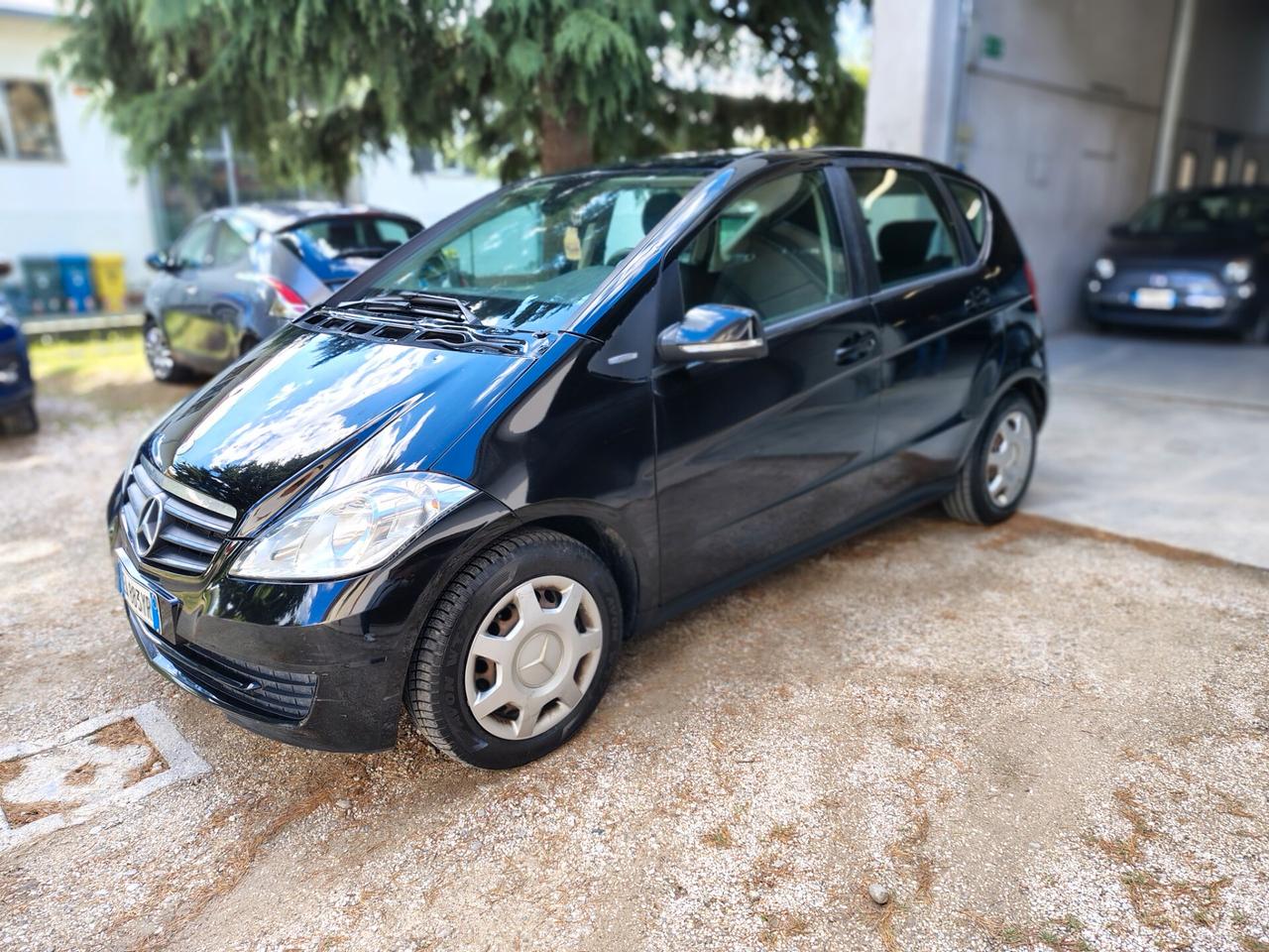 Mercedes-benz A 160 BlueEFFICIENCY Special Edition