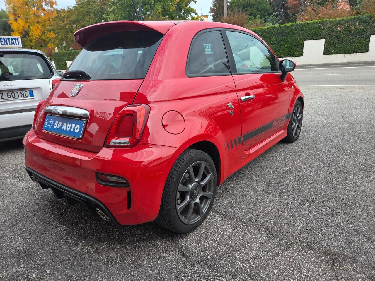 Abarth 595 - 2018