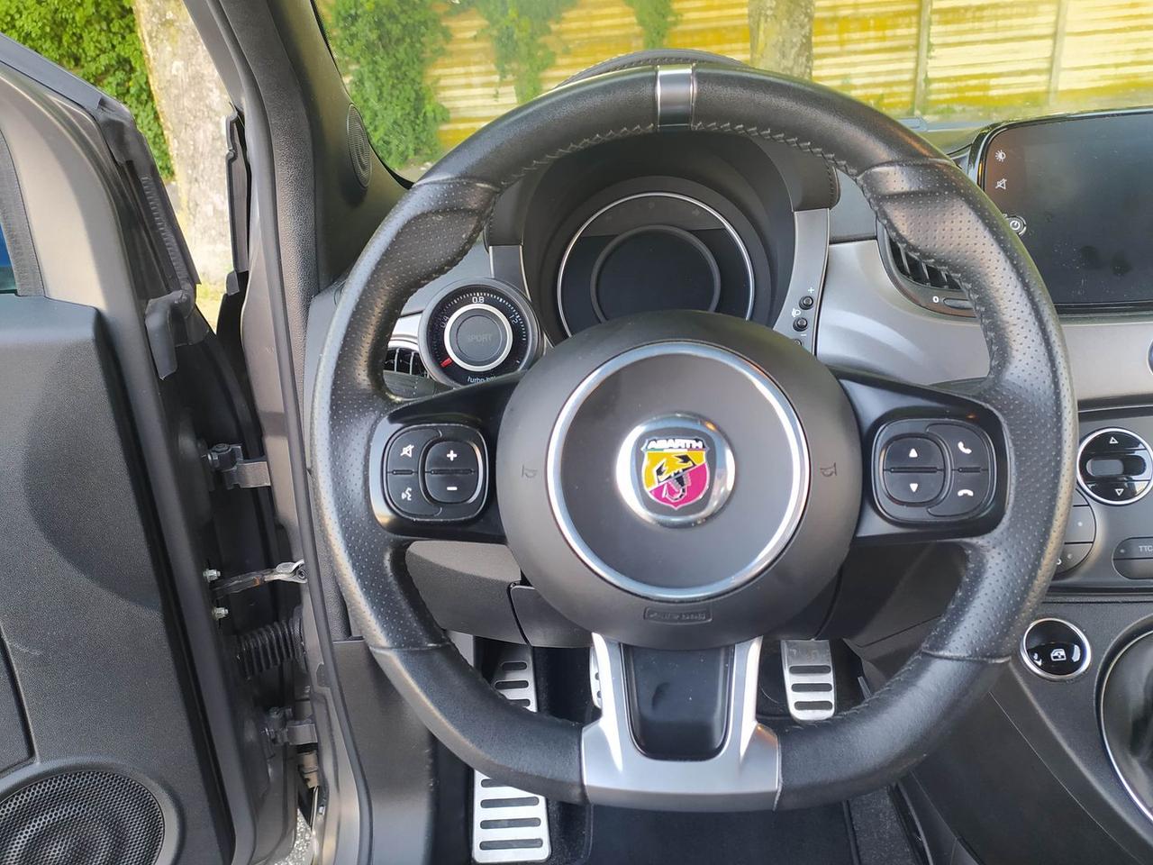Fiat 500 Abarth 595 Turismo 1.4 T-Jet 165 CV #6115
