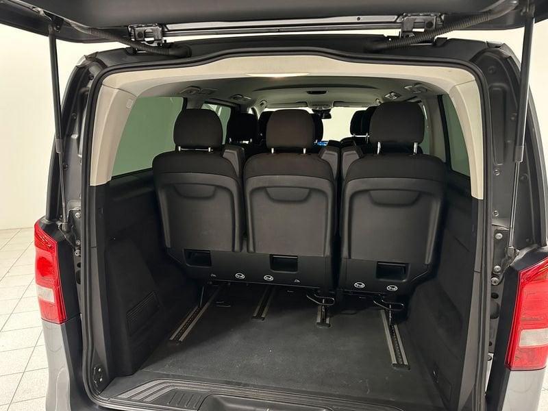Mercedes-Benz Classe V V 250 d Automatic Exclusive Long | IVA ESPOSTA | 8 POSTI