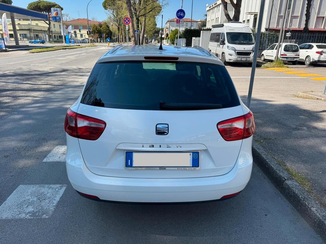 Seat Ibiza ST 1.6 TDI NEOPATEN GARANZIA 12 ESI