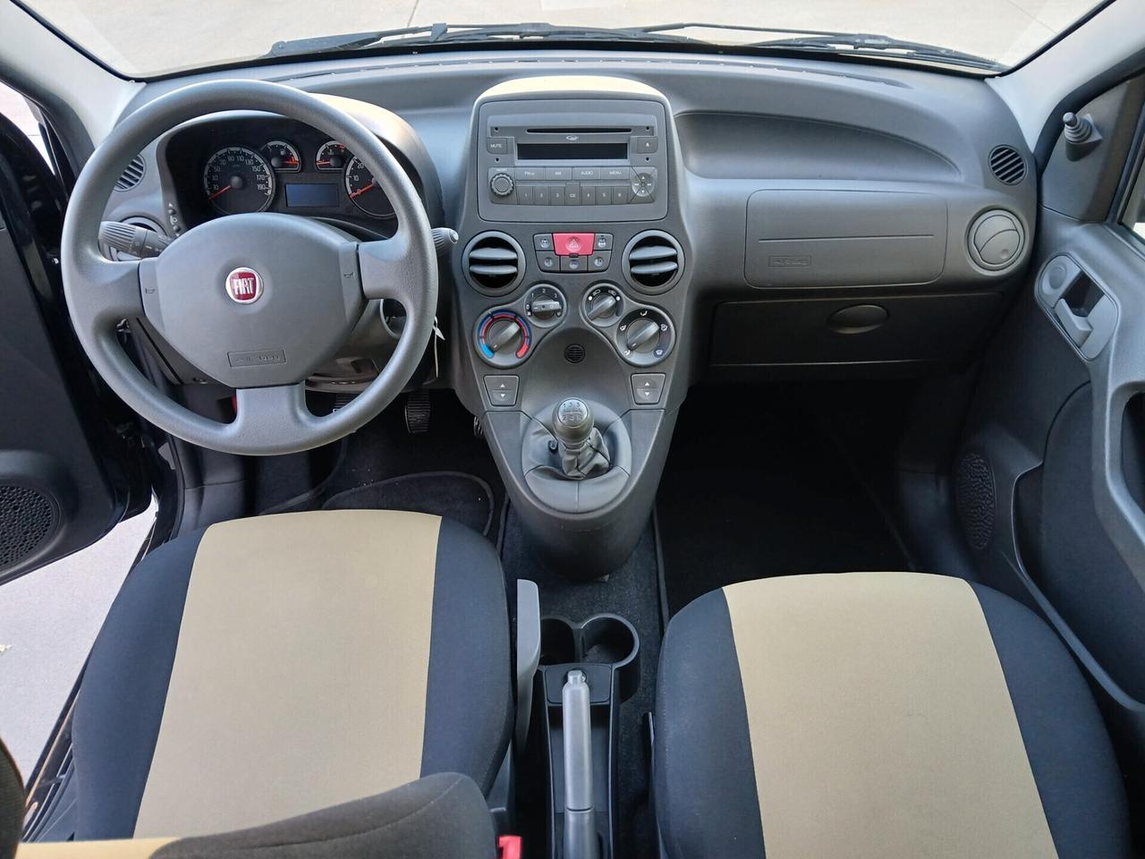 FIAT Panda 4x4 1.300 MultiJet 75cv Km89.400
