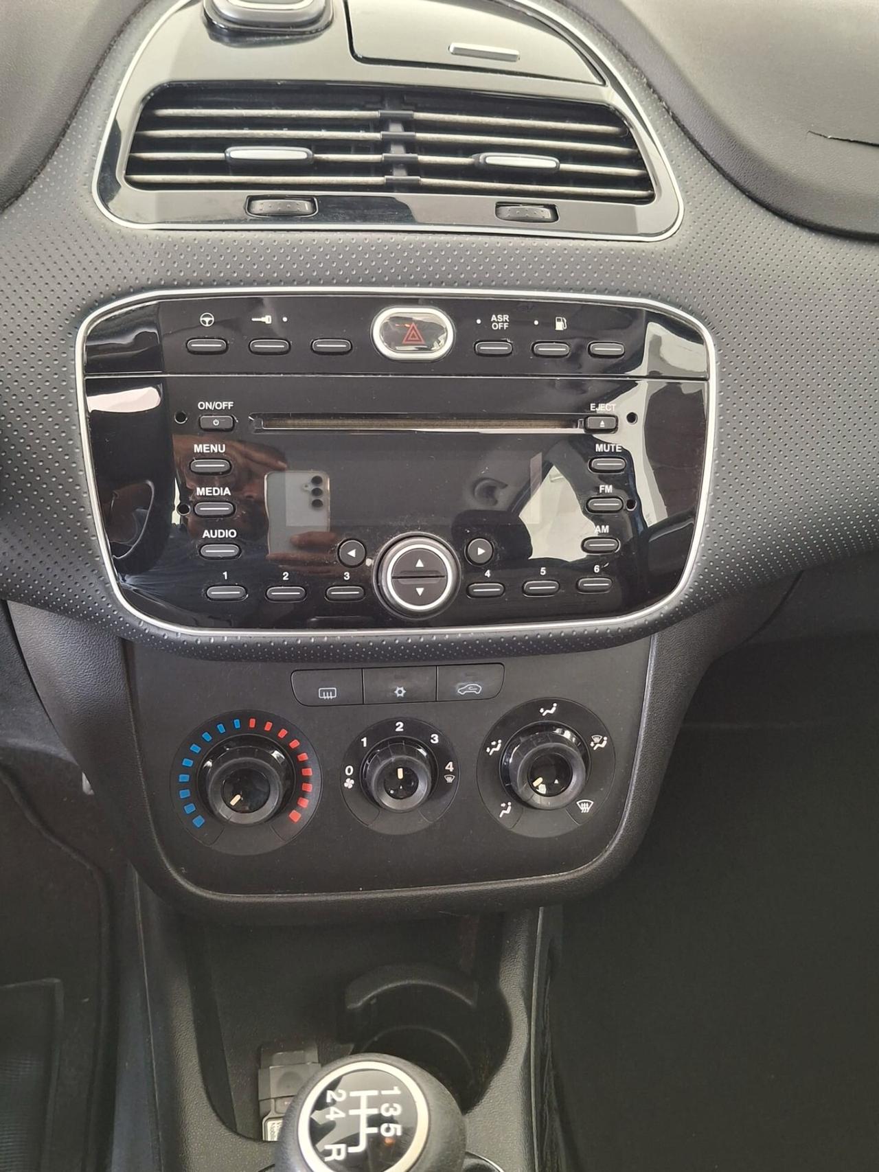 Fiat Punto Evo 1.4 5 porte Emotion Natural Power