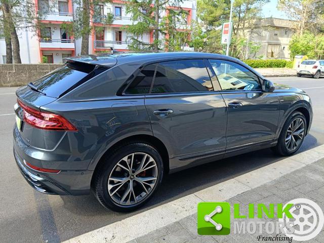AUDI Q8 50 TDI 286 CV quattro tiptronic S line