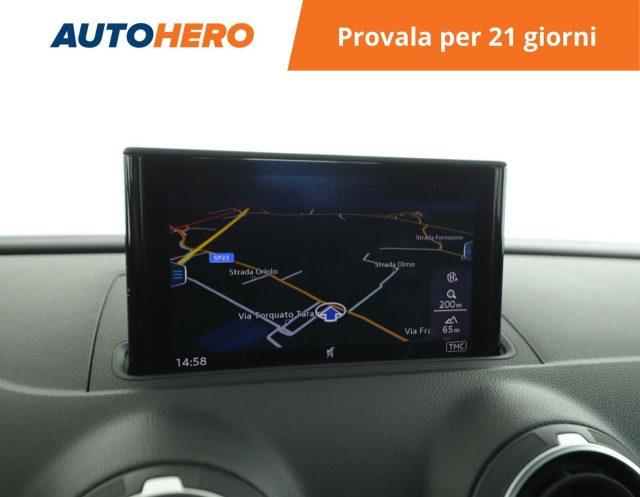 AUDI A3 SPB 40 e-tron S tronic