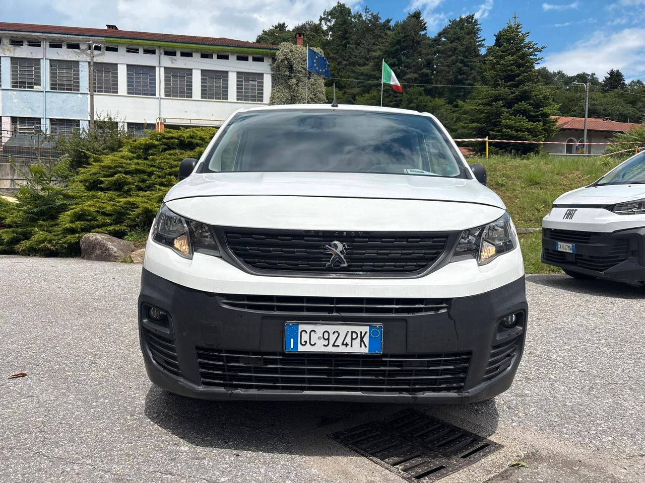 Peugeot Partner BlueHDi 75 PC Furgone Pro