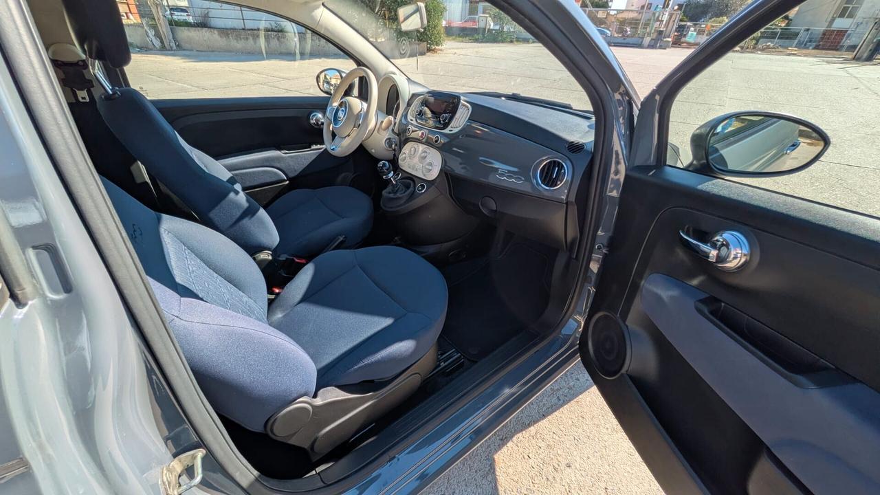 Fiat 500 1.0 Hybrid