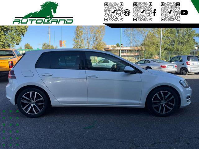 VOLKSWAGEN Golf 1.6 TDI 5p. Highline finanziabile
