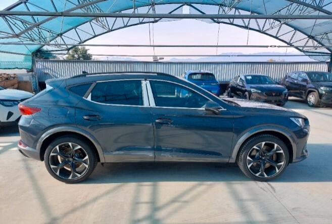 Cupra Formentor 1.4 e-Hybrid 245CV DSG Tribe Edition