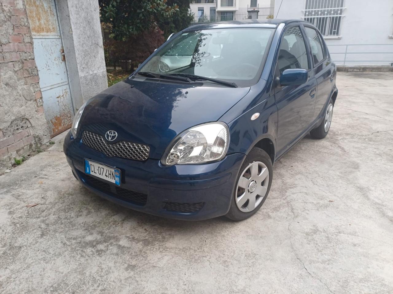 Toyota Yaris 1000 SOL FRIZIONE NUOVA