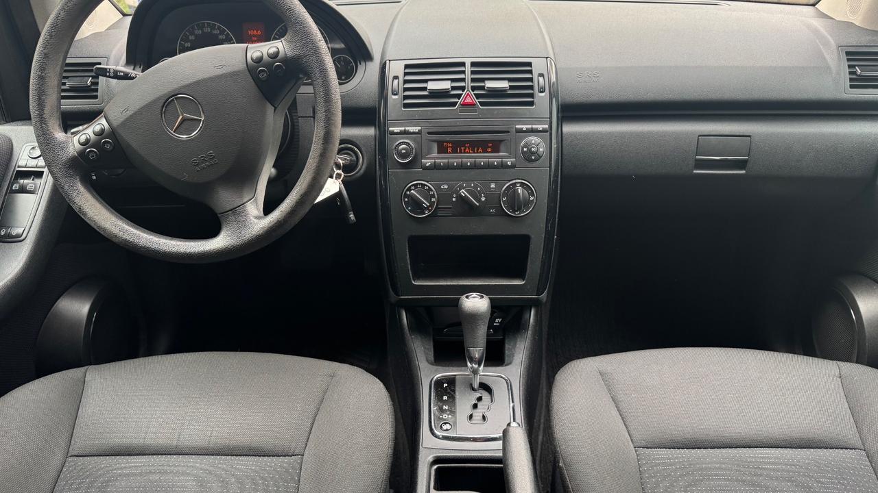 Mercedes-benz A 160 A 160 AUTOMATIC Avantgarde
