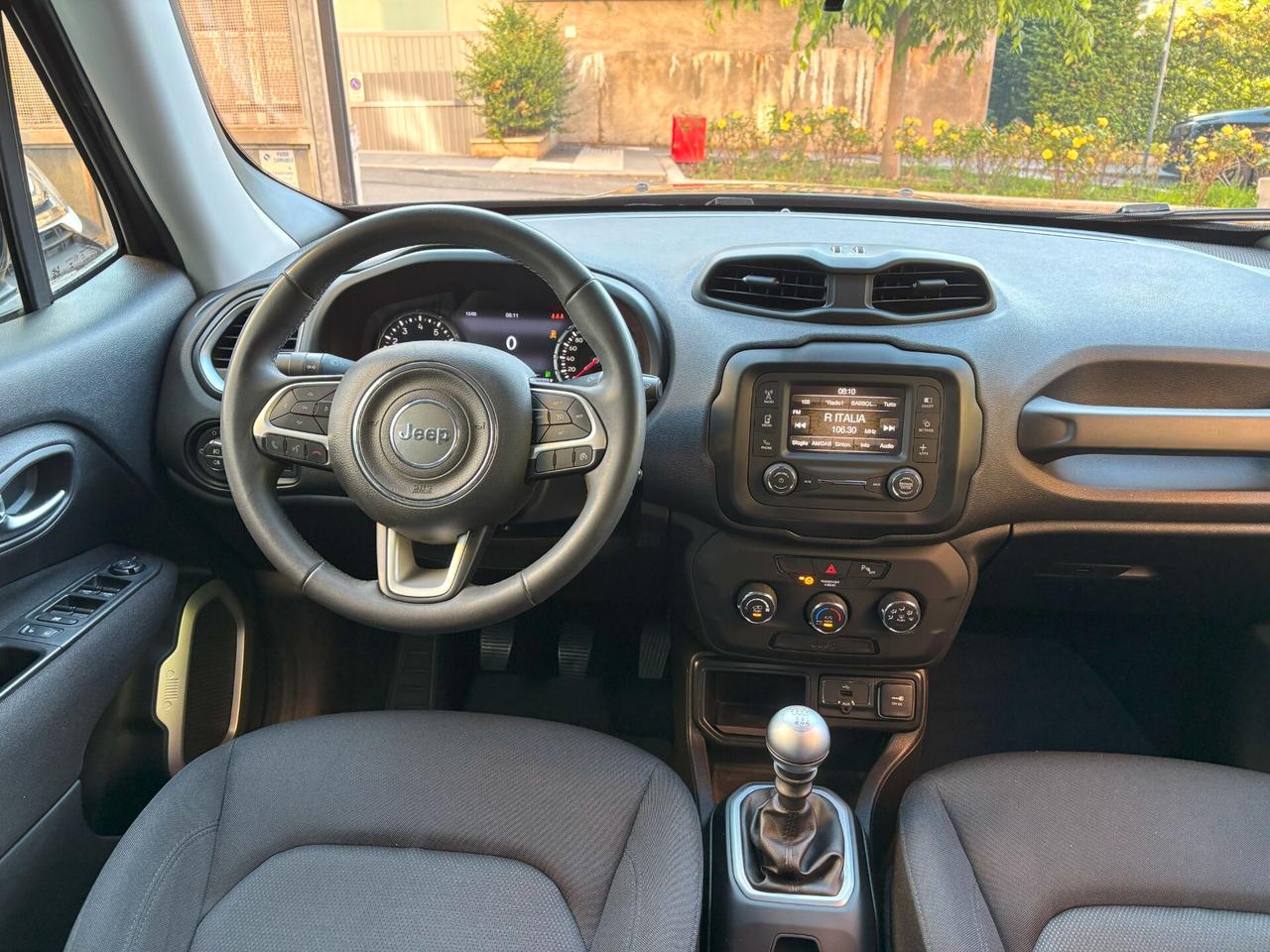 Jeep Renegade 1.4 T-Jet 120 CV GPL Longitude