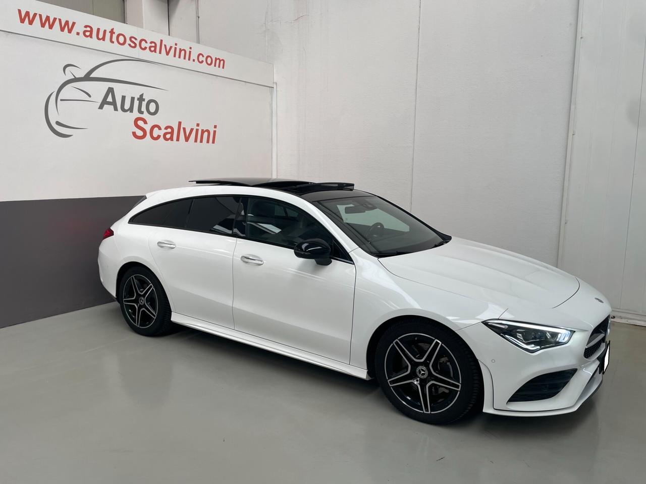 Mercedes-benz CLA 220 2.0 d 190CV Automatic Shooting Brake Premium