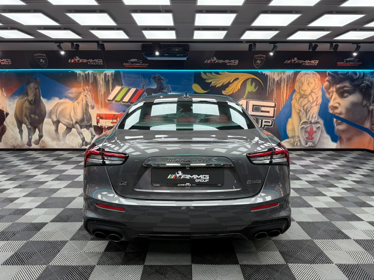 Maserati Ghibli V6 430 CV AWD Modena S Q4 (840)