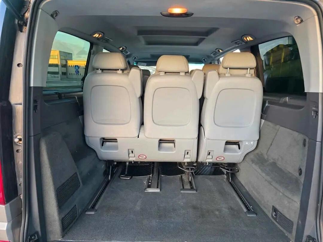 Mercedes-benz Viano 2.2 CDi