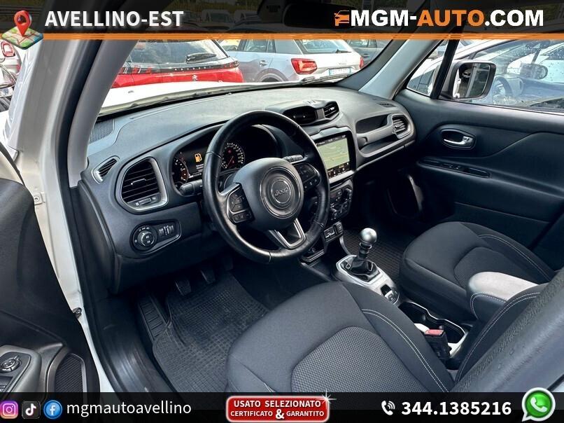 Jeep Renegade 1.6 Mjt 120 CV Limited