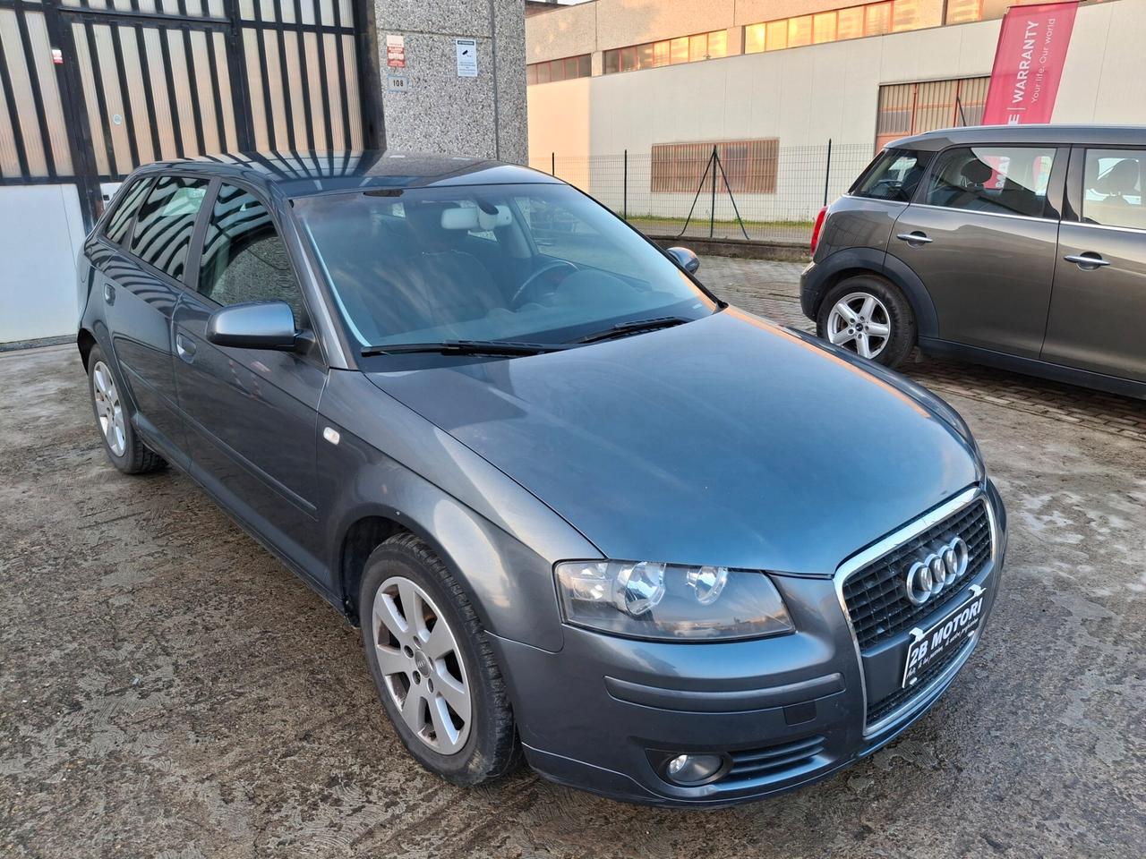 Audi A3 SPB 2.0 TDI F.AP. quattro Ambiente