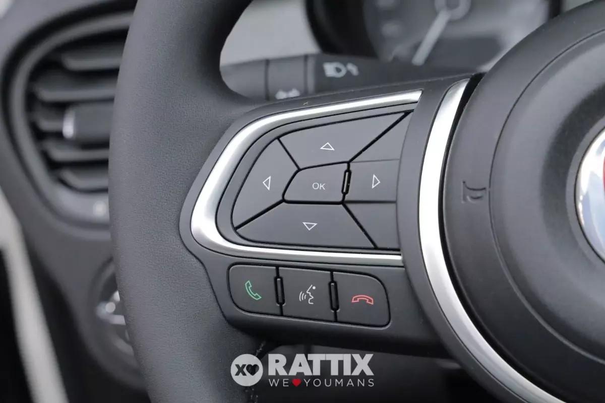 Fiat 500X 1.5 T4 Hybrid 130CV DCT