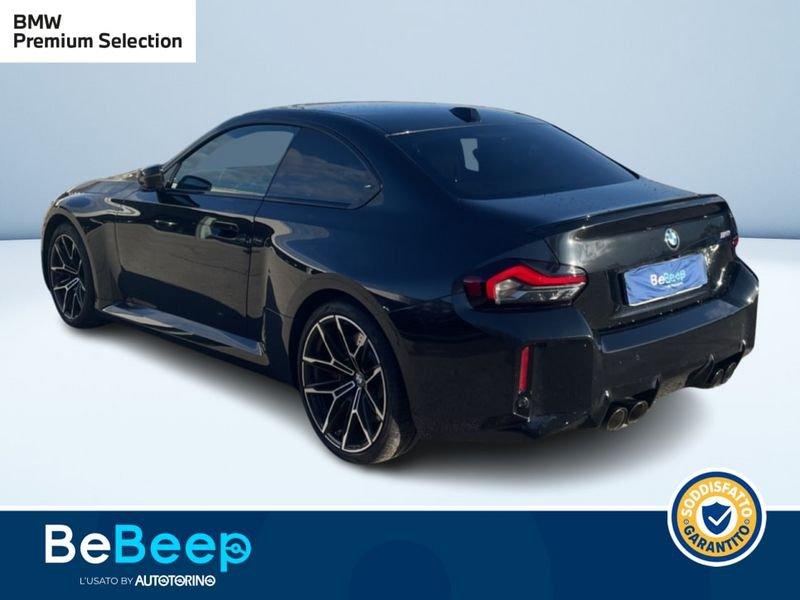 BMW Serie 2 Coupé M2 COUPE 3.0 460CV AUTO
