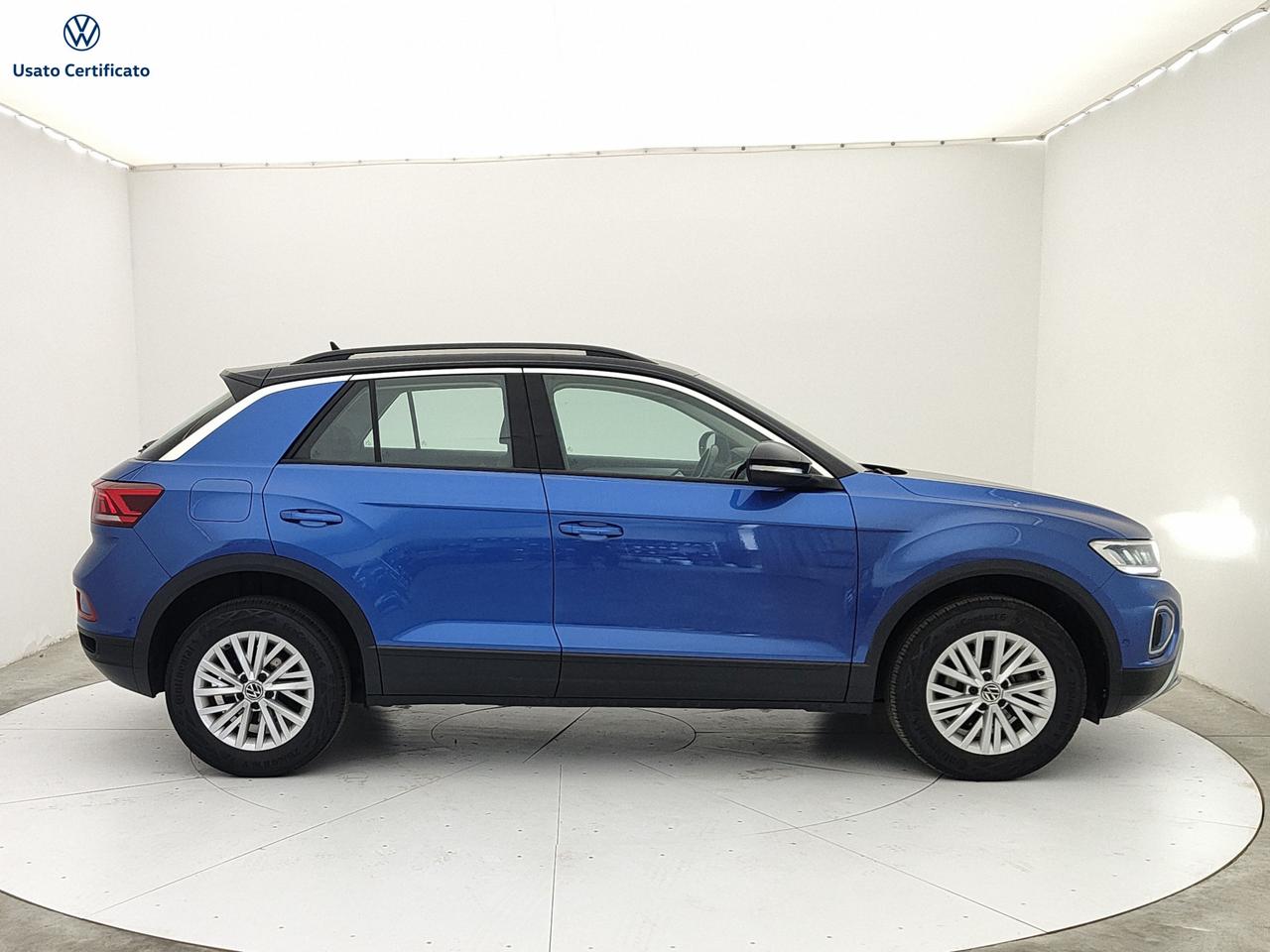VOLKSWAGEN T-Roc 1ª serie - T-Roc 1.0 TSI Life