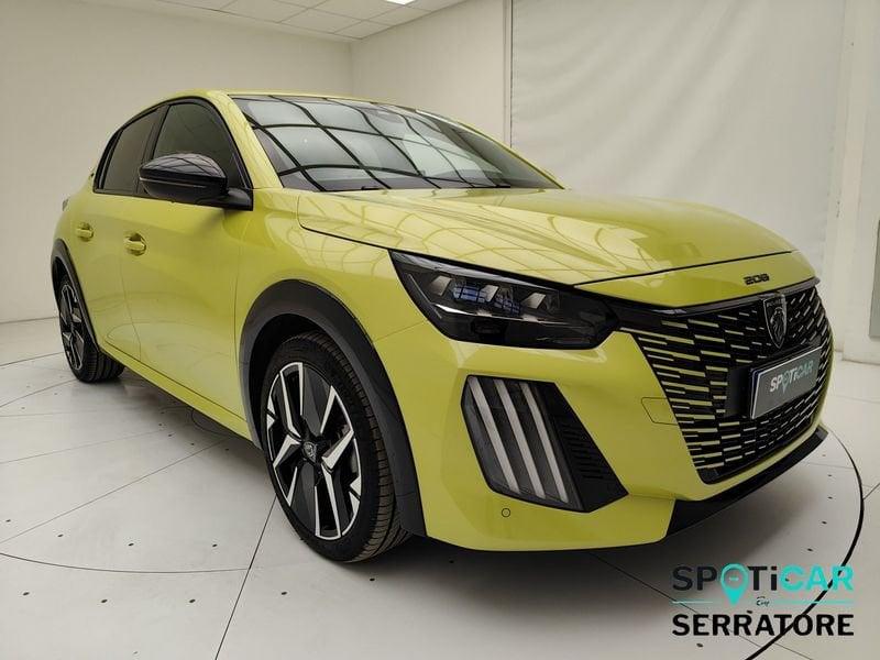 Peugeot 208 II 2023 1.2 puretech GT s&s 100cv