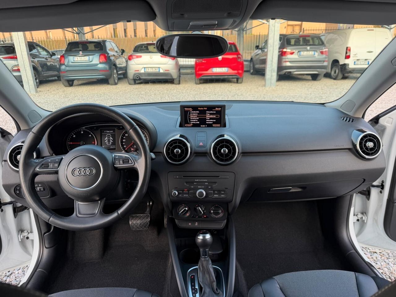 Audi A1 1.6 TDI S tronic AUTOMATICA OK NEOPATENTATI